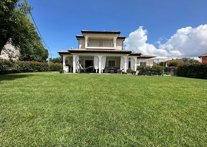 Villa Zonta Apartment Maremi With Private Jacuzzi